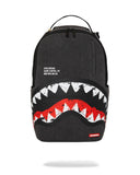 Sac à dos - SHARK CENTRAL PAINTED DLXS BACKPACK - SPRAYGROUND - Sac à