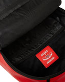Sac à dos - SHARK CENTRAL RED SHARK DRIP DLXSV BACKPACK - SPRAYGROUND - Sac à