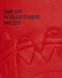 Sac à dos - SHARK CENTRAL RED SHARK DRIP DLXSV BACKPACK - SPRAYGROUND - Sac à