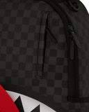 Sac à dos - SHARK SMASHED THROUGH DLX BACKPACK - SPRAYGROUND - Sac à