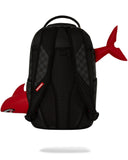 Sac à dos - SHARK SMASHED THROUGH DLX BACKPACK - SPRAYGROUND - Sac à