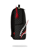 Sac à dos - SHARK SMASHED THROUGH DLX BACKPACK - SPRAYGROUND - Sac à