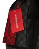 Sac à dos - SHARK SMASHED THROUGH DLX BACKPACK - SPRAYGROUND - Sac à