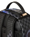 SAC À DOS - SHARKINATOR 3 BACKPACK GRIS - SPRAYGROUND