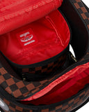 Sac à dos - SHARKS IN A HOLE IN PARIS DLXSV BACKPACK - SPRAYGROUND - Sac à
