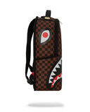 Sac à dos - SHARKS IN A HOLE IN PARIS DLXSV BACKPACK - SPRAYGROUND - Sac à