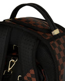 Sac à dos - SHARKS IN A HOLE IN PARIS DLXSV BACKPACK - SPRAYGROUND - Sac à