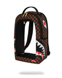 Sac à dos - SHARKS IN A HOLE IN PARIS DLXSV BACKPACK - SPRAYGROUND - Sac à