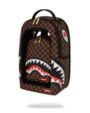 Sac à dos - SHARKS IN A HOLE IN PARIS DLXSV BACKPACK - SPRAYGROUND - Sac à