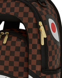 Sac à dos - SHARKS IN A HOLE IN PARIS DLXSV BACKPACK - SPRAYGROUND - Sac à