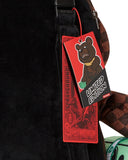 Sac à dos - SIP LENTICULAR CHOMP MONEYBEAR BACKPACK- SPRAYGROUND - Sac à