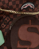 Sac à dos - SIP LENTICULAR CHOMP MONEYBEAR BACKPACK- SPRAYGROUND - Sac à