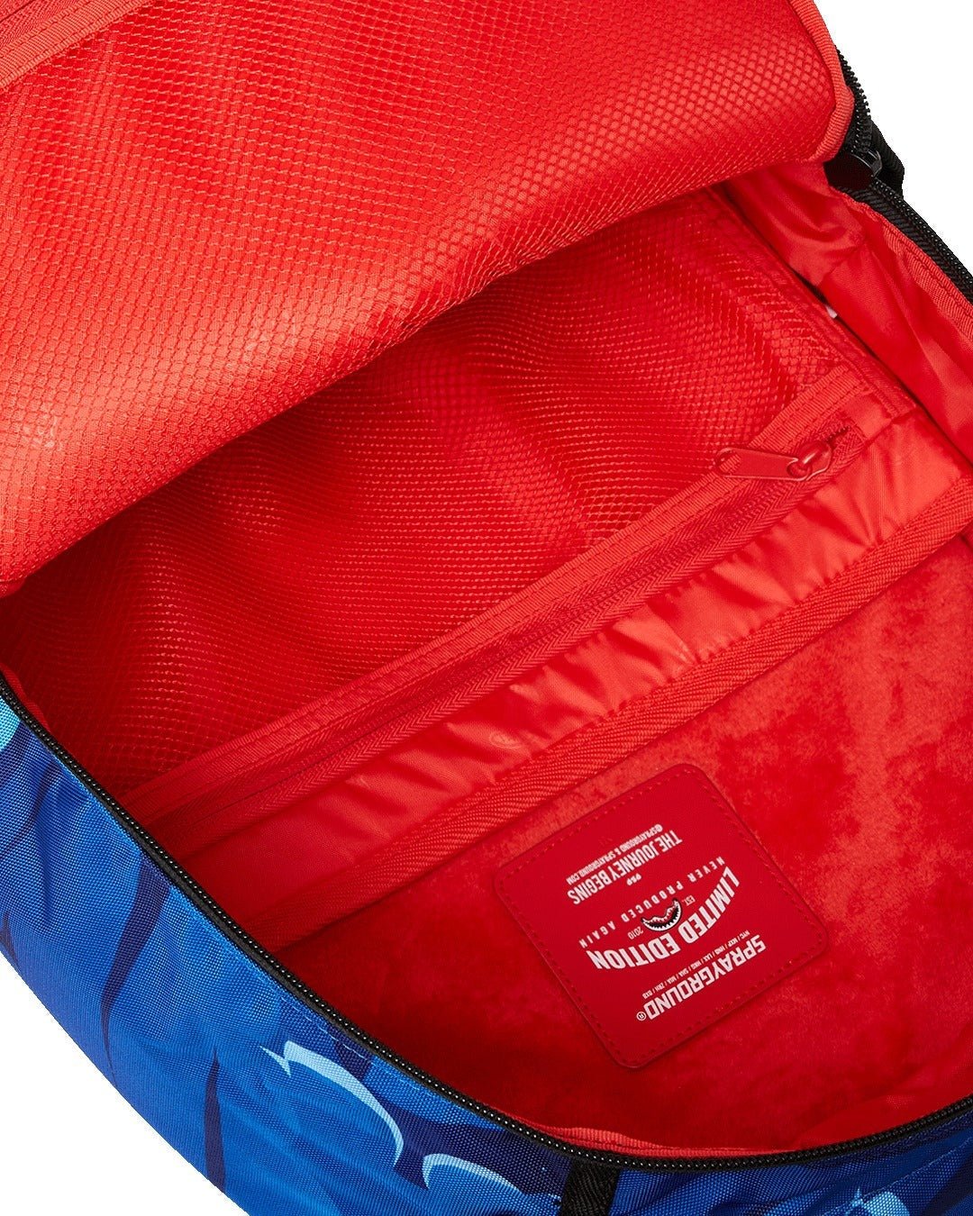 Sac à dos - SLEEPY SPRAY SQUAD DLXR BACKPACK - SPRAYGROUND - Magna-Carta