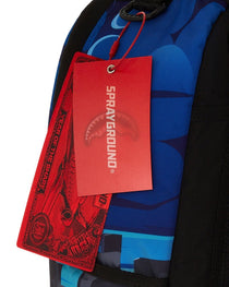 Sac à dos - SLEEPY SPRAY SQUAD DLXR BACKPACK - SPRAYGROUND - Magna-Carta