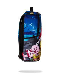 Sac à dos - SLEEPY SPRAY SQUAD DLXR BACKPACK - SPRAYGROUND - Magna-Carta