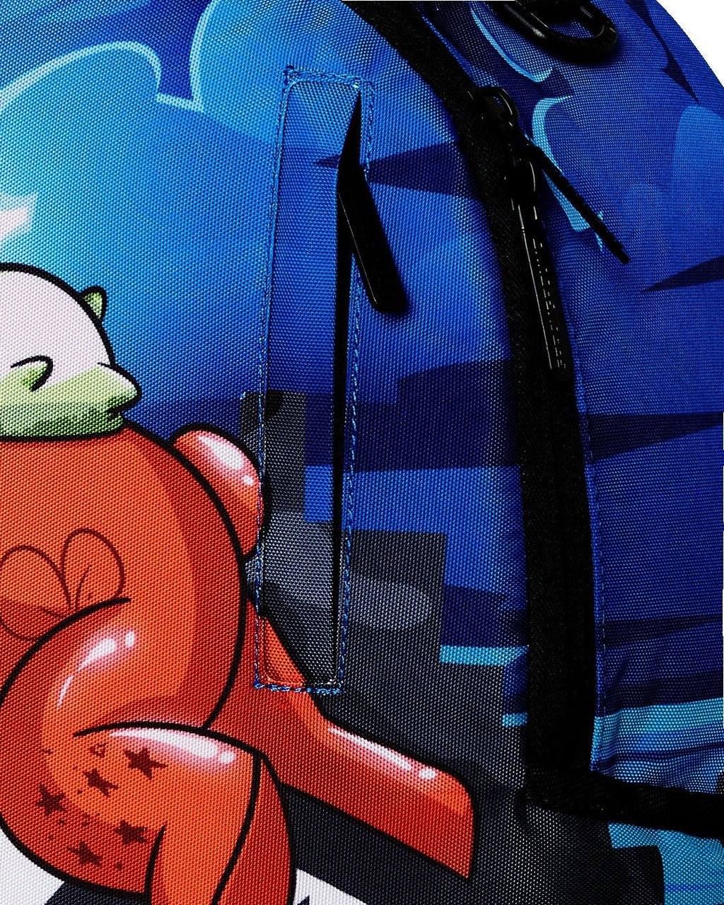 Sac à dos - SLEEPY SPRAY SQUAD DLXR BACKPACK - SPRAYGROUND - Magna-Carta