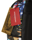 Sac à dos - SLICED AND DICED CAMO BACKPACK - SPRAYGROUND - Sac à