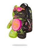 Sac à dos - Slime Dime Bear On Bag Backpack- SPRAYGROUND - Sac à