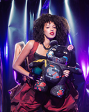 Sac à dos - SNAKES ON A BAG TEDDY BEAR- SPRAYGROUND - Sac à