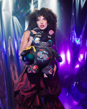 Sac à dos - SNAKES ON A BAG TEDDY BEAR- SPRAYGROUND - Sac à