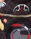 Sac à dos - SNAKES ON A BAG TEDDY BEAR- SPRAYGROUND - Sac à