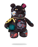 Sac à dos - SNAKES ON A BAG TEDDY BEAR- SPRAYGROUND - Sac à