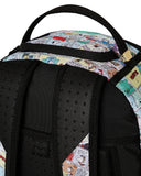 Sac à dos - SNOOPY COMIC ART DLXR BACKPACK - SPRAYGROUND - Sac à