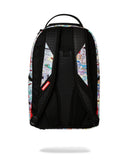 Sac à dos - SNOOPY COMIC ART DLXR BACKPACK - SPRAYGROUND - Sac à