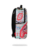 Sac à dos - SNOOPY COMIC ART DLXR BACKPACK - SPRAYGROUND - Sac à