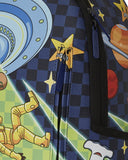 Sac à dos - SPACE WARPED BACKPACK - SPRAYGROUND - Sac à