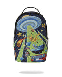 Sac à dos - SPACE WARPED BACKPACK - SPRAYGROUND