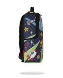 Sac à dos - SPACE WARPED BACKPACK - SPRAYGROUND - Sac à