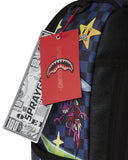 Sac à dos - SPACE WARPED BACKPACK - SPRAYGROUND - Sac à