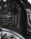 Sac à dos - SPLIT CYBERSHARK DLXSV BACKPACK - SPRAYGROUND - Sac à