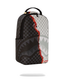 Sac à dos - SPLIT FIRE BACKPACK - SPRAYGROUND - Sac à
