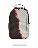 Sac à dos - SPLIT FIRE BACKPACK - SPRAYGROUND - Sac à
