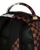 Sac à dos - SPLIT ROSE SHARKS IN PARIS - SPRAYGROUND - Sac à