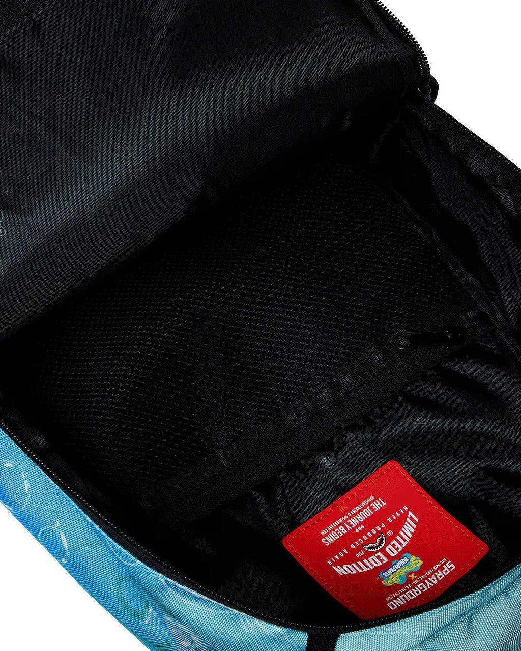 Sac à dos - SPONGEBOB BLOWING BUBBLES MINI BACKPACK - SPRAYGROUND - Magna-Carta