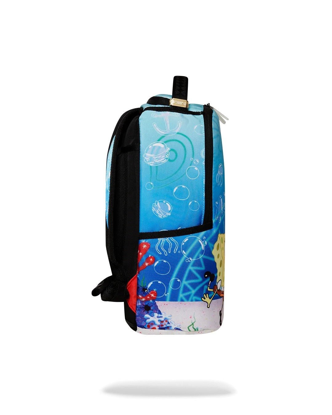 Sac à dos - SPONGEBOB BLOWING BUBBLES MINI BACKPACK - SPRAYGROUND - Magna-Carta