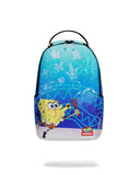 Sac à dos - SPONGEBOB BLOWING BUBBLES MINI BACKPACK - SPRAYGROUND - Sac à