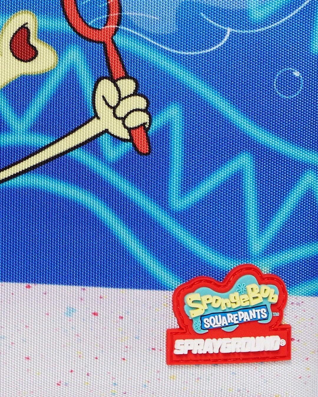 Sac à dos - SPONGEBOB BLOWING BUBBLES MINI BACKPACK - SPRAYGROUND - Magna-Carta