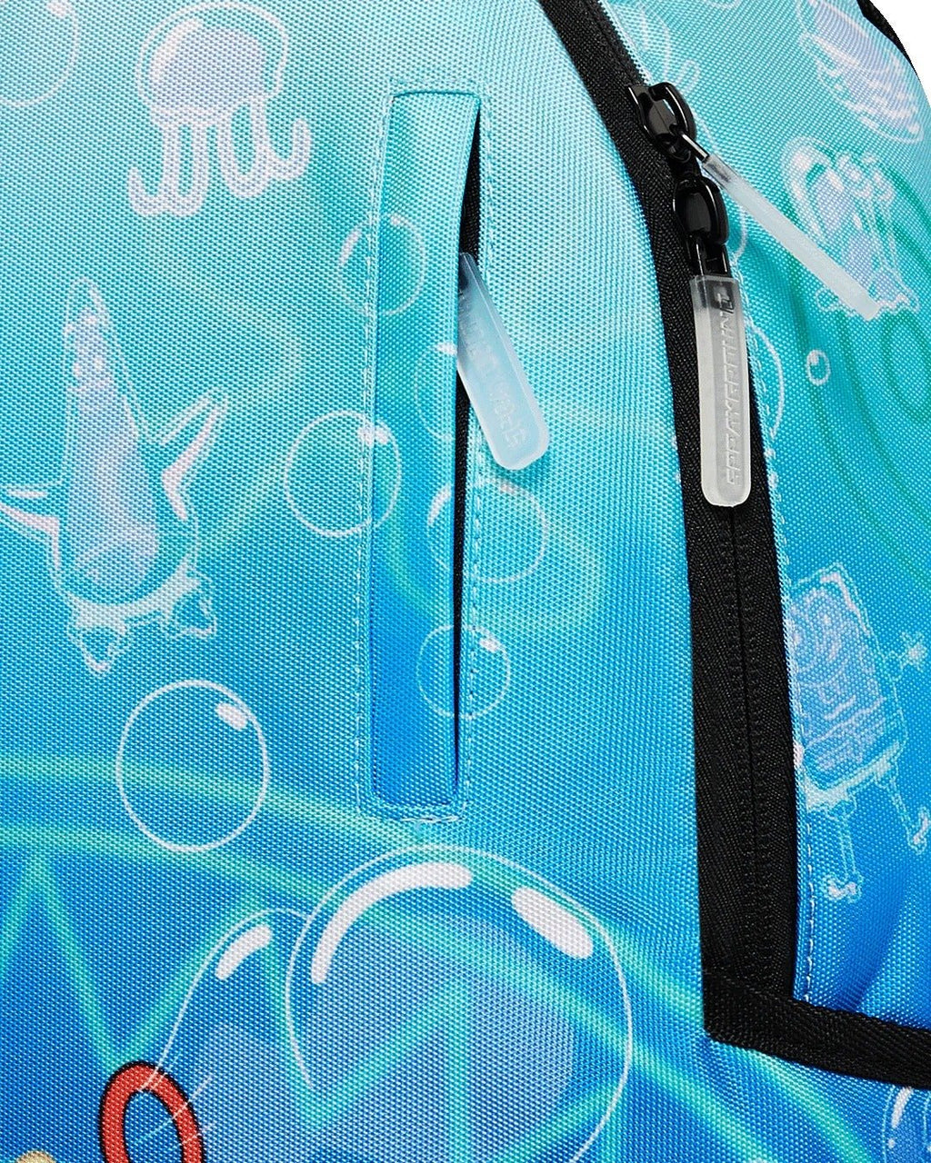 Sac à dos - SPONGEBOB BLOWING BUBBLES MINI BACKPACK - SPRAYGROUND - Magna-Carta