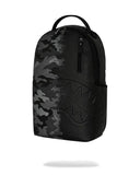 Sac à dos - SPRAY SPLIT NIGHT CAMO DLXSV BACKPACK - SPRAYGROUND - Sac à