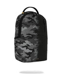 Sac à dos - SPRAY SPLIT NIGHT CAMO DLXSV BACKPACK - SPRAYGROUND - Sac à