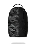 Sac à dos - SPRAY SPLIT NIGHT CAMO DLXSV BACKPACK - SPRAYGROUND - Sac à