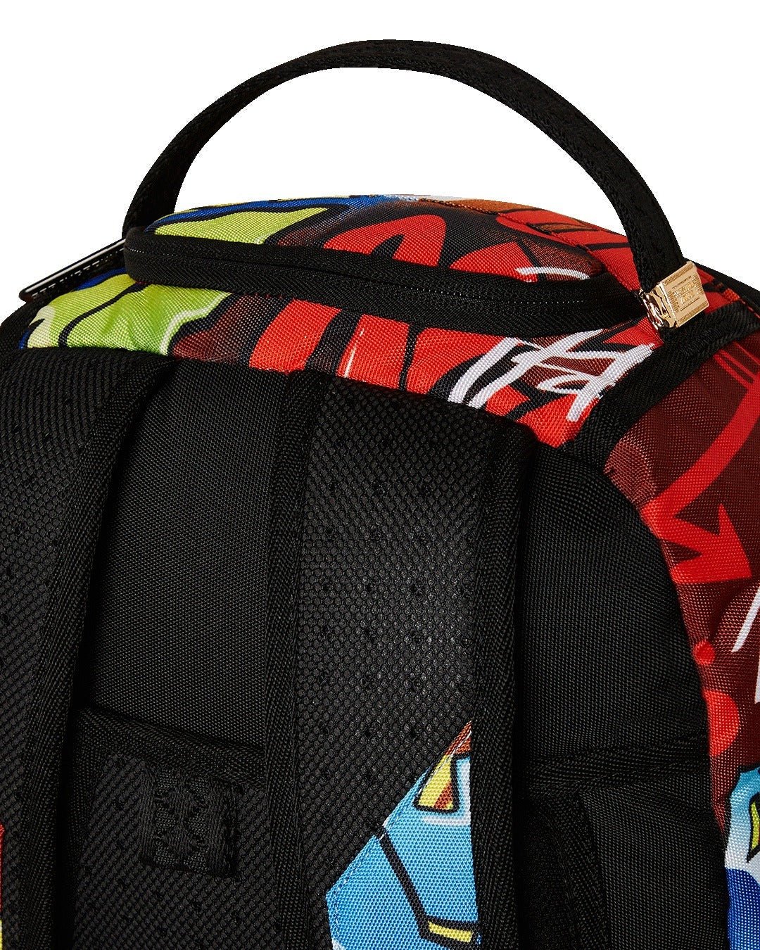 Sac à dos - STEWIE ON THE RUN DLXR BACKPACK - SPRAYGROUND - Magna-Carta