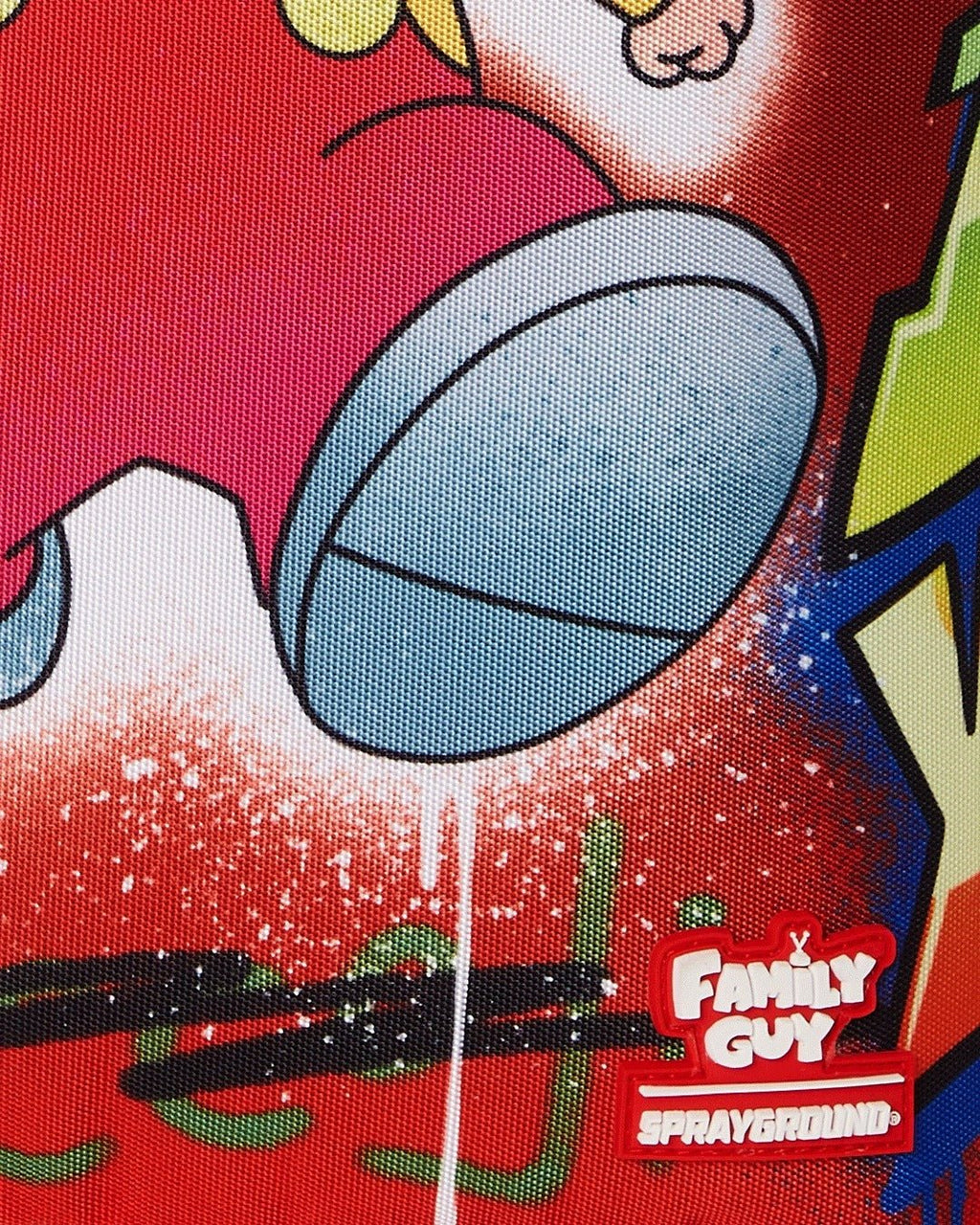Sac à dos - STEWIE ON THE RUN DLXR BACKPACK - SPRAYGROUND - Magna-Carta