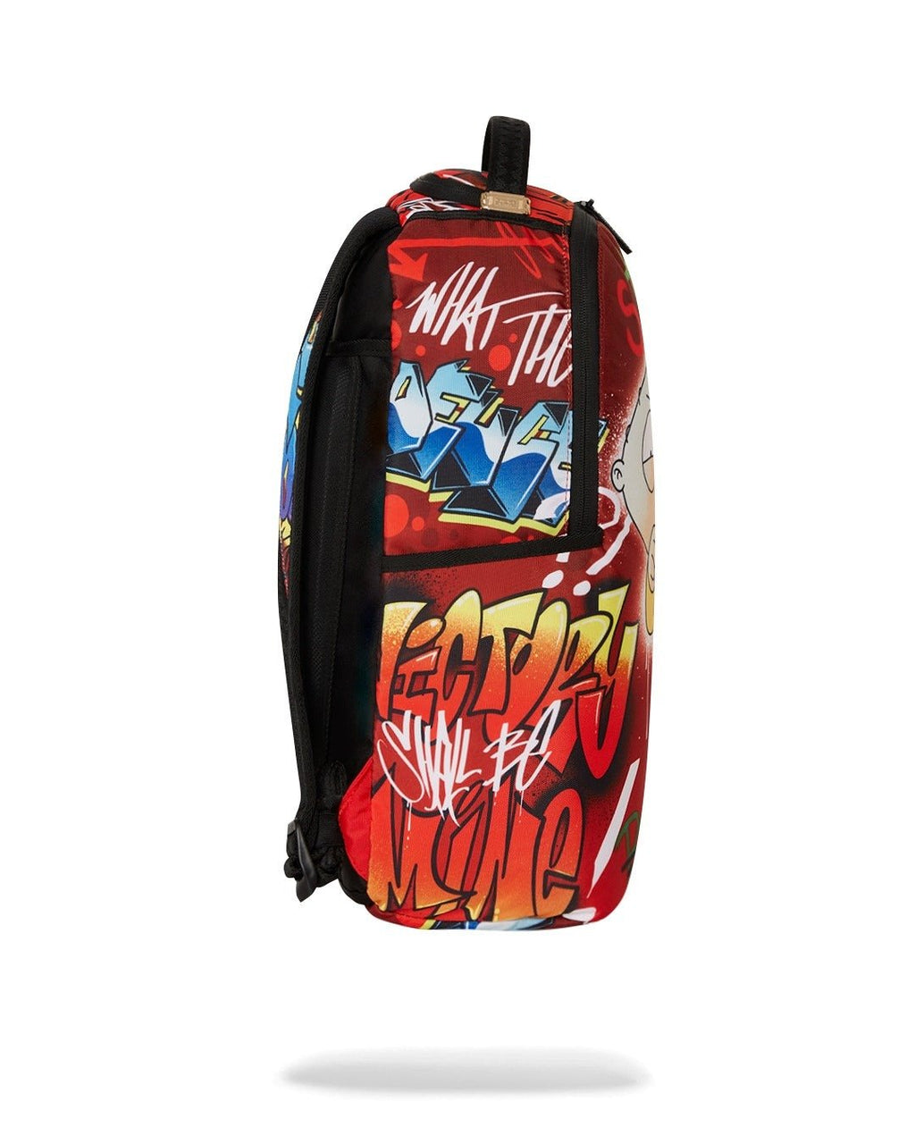 Sac à dos - STEWIE ON THE RUN DLXR BACKPACK - SPRAYGROUND - Magna-Carta