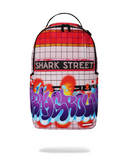 Sac à dos - SUBWAY TAG DLXSR BACKPACK - SPRAYGROUND - Sac à