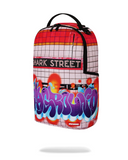 Sac à dos - SUBWAY TAG DLXSR BACKPACK - SPRAYGROUND - Sac à